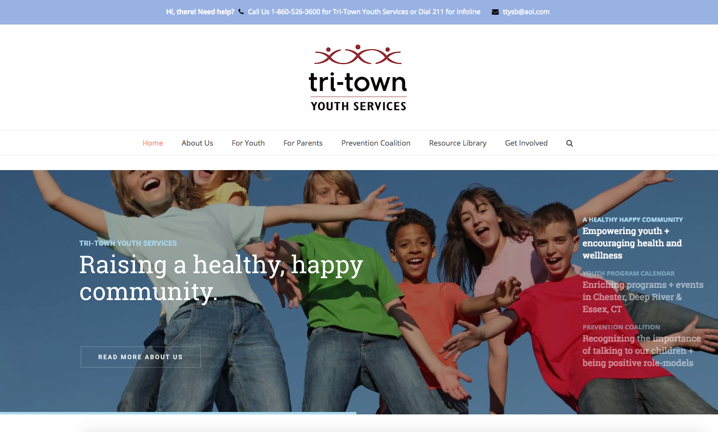 Tri-Town Youth Services